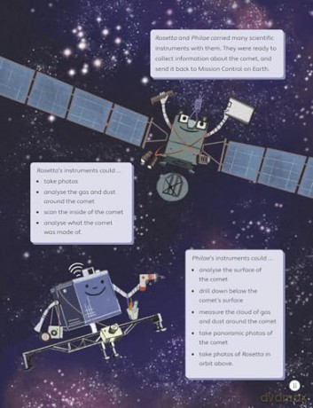 READERFUL Y6/P7: TO MEET A COMET (Readerful: Books for Sharing) - Isabelle Marinov [KSIĄŻKA]