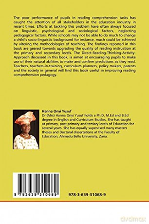 Reading Comprehension Pedagogy: The Effect of Direct-Thinking-Reading-Activity Approach on pupils reading comprehension - Hanna Onyi Yusuf [KSIĄŻKA]