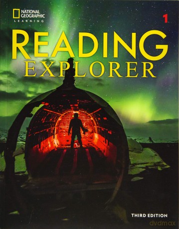 Reading Explorer 1: Student's Book (Reading Explorer, Third Edition) - David Bohlke [KSIĄŻKA]
