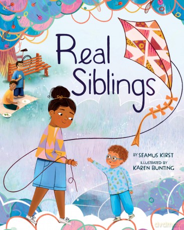 Real Siblings - Seamus Kirst [KSIĄŻKA]