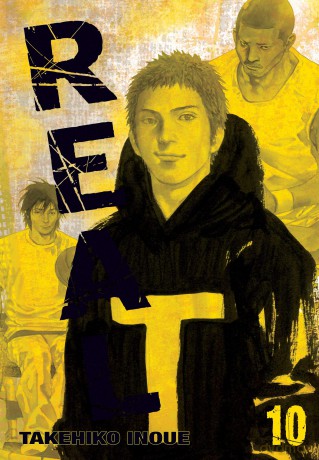 Real, Vol. 10 (Volume 10) - Takehiko Inoue [KSIĄŻKA]