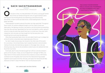 Rebel Girls Build the Future: Terrific Tales From The Metaverse - Rebel Girls [KSIĄŻKA]