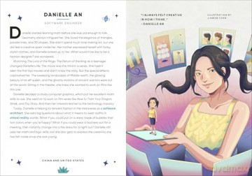 Rebel Girls Build the Future: Terrific Tales From The Metaverse - Rebel Girls [KSIĄŻKA]