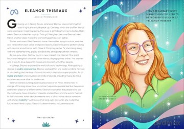 Rebel Girls Build the Future: Terrific Tales From The Metaverse - Rebel Girls [KSIĄŻKA]