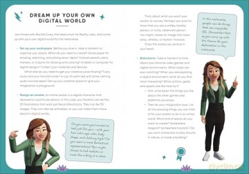 Rebel Girls Build the Future: Terrific Tales From The Metaverse - Rebel Girls [KSIĄŻKA]