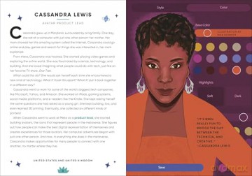 Rebel Girls Build the Future: Terrific Tales From The Metaverse - Rebel Girls [KSIĄŻKA]