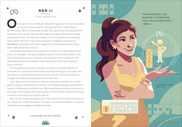 Rebel Girls Build the Future: Terrific Tales From The Metaverse - Rebel Girls [KSIĄŻKA]