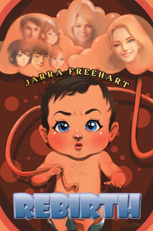 Rebirth - Jarra Freehart [KSIĄŻKA]