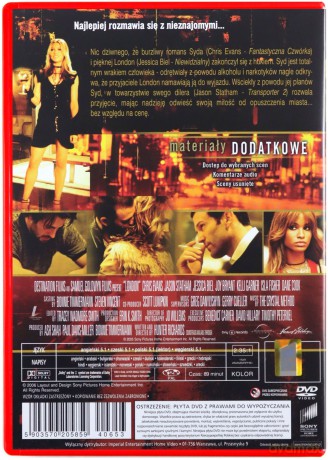 London [DVD]