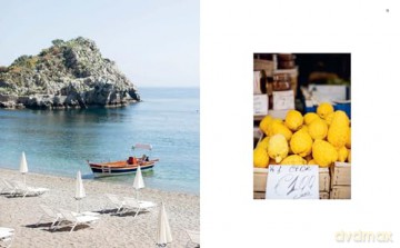 Recipes from Sicily (Eat Around Italy) - Katie Caldesi [KSIĄŻKA]