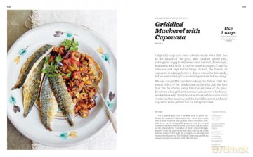Recipes from Sicily (Eat Around Italy) - Katie Caldesi [KSIĄŻKA]