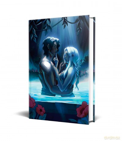 Reckless: Deluxe Collector's Edition Hardback: The epic series taking the world by storm! - Lauren Roberts [KSIĄŻKA]