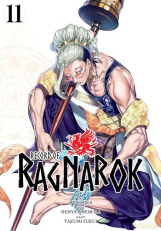 Record of Ragnarok, Vol. 11 (Volume 11) - Shinya Umemura [KSIĄŻKA]