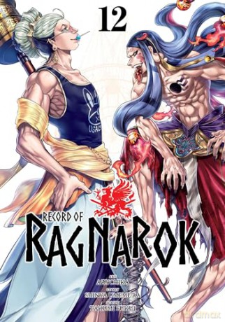Record of Ragnarok, Vol. 12 (Volume 12) - Shinya Umemura [KSIĄŻKA]