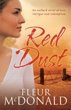 Red Dust - Fleur McDonald [KSIĄŻKA]