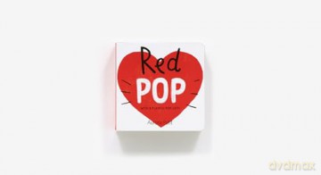 Red Pop (With 6 Playful Pop-Ups!): A Pop-Up Board Book (Color Pops) - Aurore Petit [KSIĄŻKA]