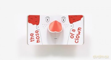 Red Pop (With 6 Playful Pop-Ups!): A Pop-Up Board Book (Color Pops) - Aurore Petit [KSIĄŻKA]