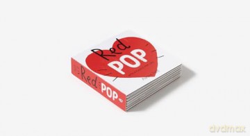 Red Pop (With 6 Playful Pop-Ups!): A Pop-Up Board Book (Color Pops) - Aurore Petit [KSIĄŻKA]