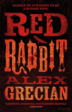 Red Rabbit - Alex Grecian [KSIĄŻKA]