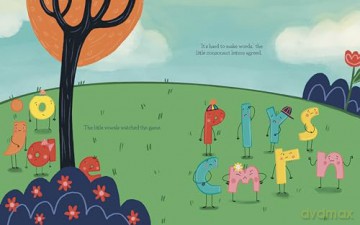 Red Rover, Red Rover, Send a Vowel Over: A Picture Book about Vowel Sounds (Language Is Fun) - Kimberlee Gard [KSIĄŻKA]