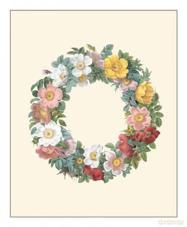 Redouté: Fabulous Flowers - Pierre-Joseph Redouté [KSIĄŻKA]