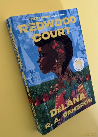 Redwood Court: A Powerful Reese Witherspoon Book Club Pick - DeLana R. A. Dameron [KSIĄŻKA]
