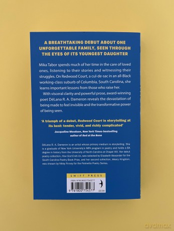 Redwood Court: A Powerful Reese Witherspoon Book Club Pick - DeLana R. A. Dameron [KSIĄŻKA]