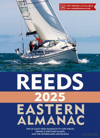 Reeds Eastern Almanac 2025 (Reed's Almanac) - Perrin Towler [KSIĄŻKA]