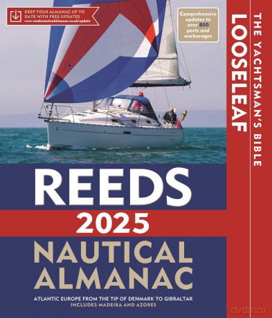 Reeds Looseleaf Almanac 2025 (inc binder) (Reed's Almanac) - Perrin Towler [KSIĄŻKA]