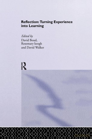 Reflection: Turning Experience into Learning - David Boud [KSIĄŻKA]