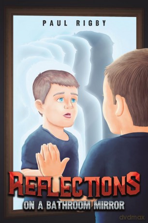Reflections on a Bathroom Mirror - Paul Rigby [KSIĄŻKA]