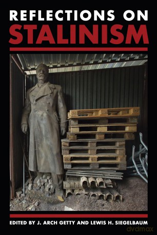 Reflections on Stalinism (NIU Series in Slavic, East European, and Eurasian Studies) - J. Arch Getty [KSIĄŻKA]