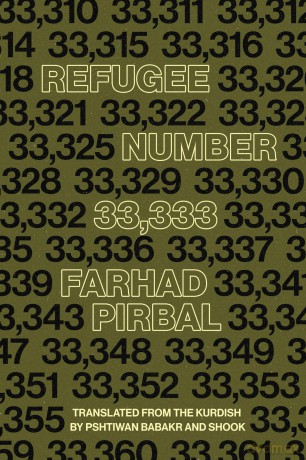 Refugee 33,333: Selected Poems - Farhad Pirbal [KSIĄŻKA]