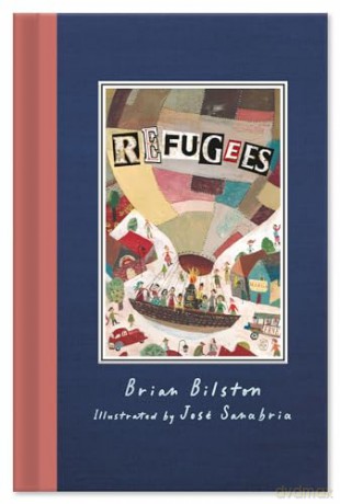 Refugees (Poetry Gift Book) - Brian Bilston [KSIĄŻKA]