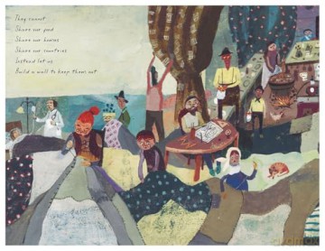 Refugees (Poetry Gift Book) - Brian Bilston [KSIĄŻKA]