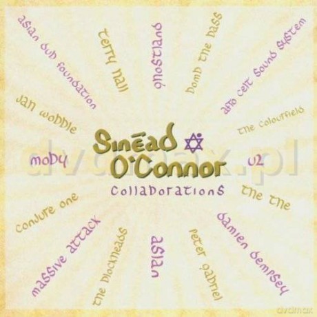 Sinead O'Connor: Collaborations [CD]