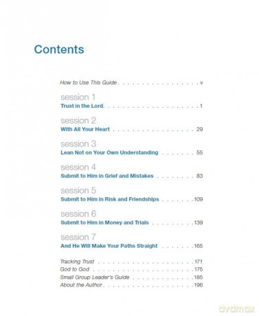 Relaxed Bible Study Guide plus Streaming Video: Letting Go of Self-Reliance and Trusting God - Megan Fate Marshman [KSIĄŻKA]