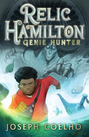 Relic Hamilton, Genie Hunter - Joseph Coelho [KSIĄŻKA]