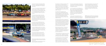 Remarkable Motor Races: An illustrated guide with interviews and photography of some of the world's most famous motor races, including F1, NASCAR and more - Andrew Benson [KSIĄŻKA]