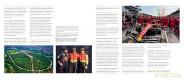 Remarkable Motor Races: An illustrated guide with interviews and photography of some of the world's most famous motor races, including F1, NASCAR and more - Andrew Benson [KSIĄŻKA]
