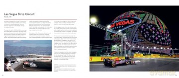 Remarkable Motor Races: An illustrated guide with interviews and photography of some of the world's most famous motor races, including F1, NASCAR and more - Andrew Benson [KSIĄŻKA]