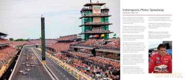 Remarkable Motor Races: An illustrated guide with interviews and photography of some of the world's most famous motor races, including F1, NASCAR and more - Andrew Benson [KSIĄŻKA]