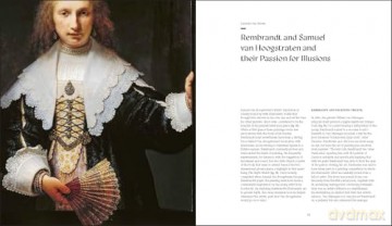 Rembrandt-Hoogstraten: Colour and Illusion - Sabine Pénot [KSIĄŻKA]