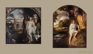 Rembrandt-Hoogstraten: Colour and Illusion - Sabine Pénot [KSIĄŻKA]
