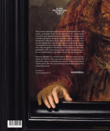 Rembrandt-Hoogstraten: Colour and Illusion - Sabine Pénot [KSIĄŻKA]