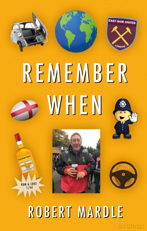 Remember When - Robert Mardle [KSIĄŻKA]