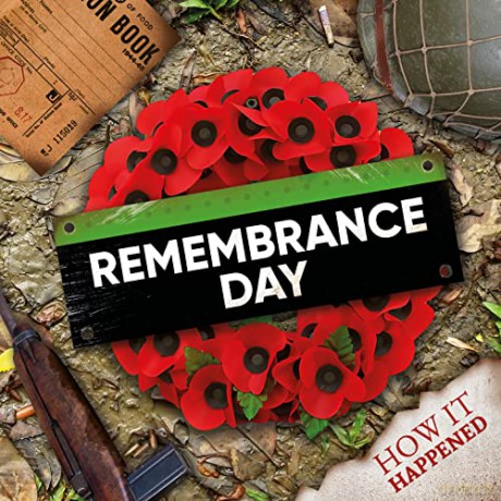 Remembrance Day (How It Happened) - Robin Twiddy [KSIĄŻKA]