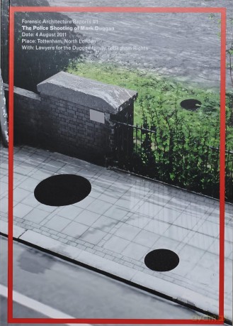 Reports #1: The Police Shooting of Mark Duggan [KSIĄŻKA]