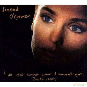 Sinead O'Connor: I Do Not Want What I Haven't Got (digipack) [2CD]