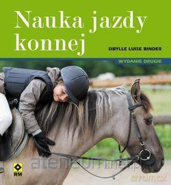 Nauka jazdy konnej [KSĄŻKA]